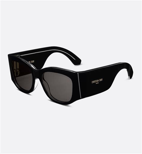 dior women's inside out 54mm sunglasses|DiorNuit S1I Black and Crystal Square Sunglasses .